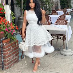 White Tulle Sleeveless Tulle Gown. This Elegant White Dress Features Multiple Layers For A Sophisticated Look. Perfect For Any Occasion, It Will Add A Touch Of Class To Your Style. Perfect For Bridal Shower, Brunch, Tea Party, Engagement Photos And More White Tulle Midi Dress For Wedding, Glamorous Sleeveless Summer Wedding Dress, Sheer Sleeveless Wedding Dress, Sleeveless Sheer Wedding Dress, Spring Wedding Sleeveless Tulle Dress, White Tulle Midi Dress For Party, Sleeveless Tulle Mesh Dress For Wedding, Sleeveless Tulle Dress For Wedding Guests, Chic Tulle Midi Wedding Dress