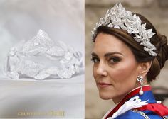 This Tiaras item by CrownedByJuliet has 188 favorites from Etsy shoppers. Ships from Canada. Listed on May 6, 2024 Princess Kate Coronation, Kate Coronation, White Tiara, Vintage Wedding Accessories, Bridal Headpiece Vintage, Coronation Of King Charles, Bridesmaid Headpiece, Royal Crown Jewels, South Sea Pearls Earrings