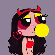 Arte Glitter, Powerpuff Girls Cartoon, Instagram Cartoon, Bad Girl Wallpaper, Kitty Images, Cartoon Photo