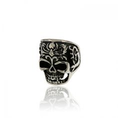 Steel MJ Ring Skull Bracelets Wedding, Rings Necklaces, Online Jewelry Store, Jewelry Store, Online Jewelry, Jewelry Stores