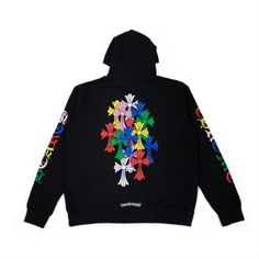 Buy Now Chrome Hearts Clothing from Official Chrome Of Hearts Store at Huge Discounts and worldwide Free Shipping. Chrome Hearts Hoodie, Flower Hoodie, Heart Clothes, Heart Hoodie, Chrome Hearts, White Hoodie, Luxury Streetwear, Cemetery, Piece Of Clothing