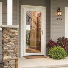 092304169187_09054352_1143900763.jpg Best Storm Doors, Aluminum Storm Doors, Glass Storm Doors, Storm Doors, Doors And Floors, Retractable Screen, Pet Door, Glass Insulators, Best Insulation