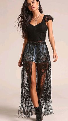 Look Boho Chic, Gaun Fashion, Mode Boho, Coachella Outfit, Inspired Outfits, Festival Outfit, Festival Outfits