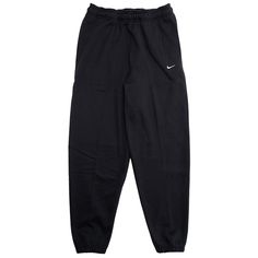 Athletic Pants Men, Classic Black Bottoms For Loungewear, Comfortable Black Pants For Streetwear, 2024 List, Nike Products, Nike Original, Athletic Clothes, Pants Nike, Men Trousers