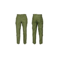 The Dutch Army 6 pockets trouser in olive green is a military pants that are typically made from durable and rugged materials to withstand tough outdoor conditions. The trousers feature six pockets, two on the front, two on the back, and two on the sides, providing ample space for carrying essential items. The olive green color is a popular choice for military-style clothing, providing a natural, earthy tone that blends well with various environments. These trousers are designed for comfort, mobility, and functionality, making them suitable for a range of outdoor activities, including camping, hiking, hunting, and other outdoor adventures. They may also be worn for casual or everyday wear, as they offer a practical and stylish option for those who prefer a rugged, military-inspired aesthet Military Olive Cargo Pants With Side Pockets, Olive Military Cargo Pants With Side Pockets, Olive Military Cargo Pants With Multiple Pockets, Utility Olive Cargo Pants With Side Pockets, Olive Utility Cargo Pants With Side Pockets, Olive Cargo Trousers With Pockets, Military Style Olive Parachute Pants With Pockets, Green Combat Cotton Cargo Pants, Combat Style Khaki Work Pants For Outdoor