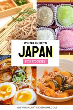 winter food in japan What To Eat, Hearty Meals, Winter Food, Winter Season, Japan