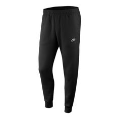 Jogging Nike, Nike Jogger, Nike Sportswear Club Fleece, Nike Swoosh Logo, Nike Fleece, Nike Joggers, Athletic Looks, Sports Trousers, Mens Joggers