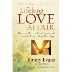 the book cover for life long love affair