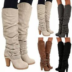 Platform Office, Rhinestone Boots, Ankle Boots Winter, Look Jean, Dr Shoes, Cute Shoes Heels