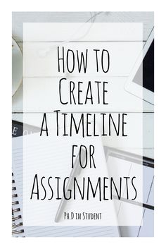 the title for how to create attimelive for assignmentists, on top of a desk