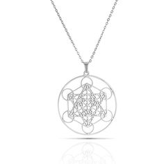 PRICES MAY VARY. 🌟🍀Meanings of the metatron - This metatron's cube necklace composed of geometric crystal grid three-dimensional figures design is the secret key that governs all the laws of the universe. Unique exquisite pattern and quality, perfect as a Amulet gift for women, men to express them your love. 🌟🍀Perfect Gift - Designed for personal wearing or perfect & meaningful amulet jewelry gift to dads, moms, sons, daughters, wives, girlfriends, sisters and close friends on Christmas, Fat Solomon Seal, Amulet Jewelry, King Solomon Seals, Geometric Crystal, Metatron's Cube, Chain Necklace For Men, Solomons Seal, Metatrons Cube, Cube Necklace