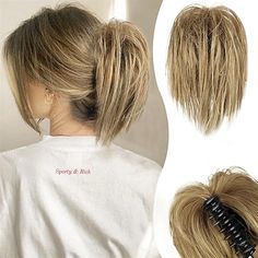 Chignons / Haarknoten Haarknoten Kordelzug Synthetische Haare Haarstück Haar-Verlängerung Glatt Party Freizeitskleidung Party & Abend A1 A2 A3 2023 - € 10.99 Fake Hair Buns, Bun Extensions, Messy Bun Hair Piece, Hair Color Images, Clip In Hair Pieces, Blonde Natural, Bun Hair Piece, Ponytail Bun, Monofilament Wigs