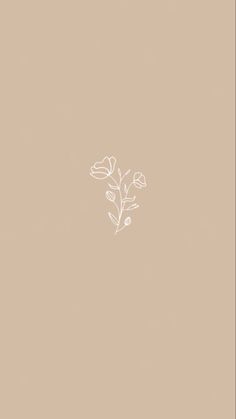 a white flower on a beige background with the words,'i love you '