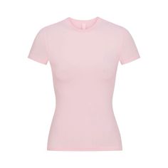 Stylish Outfits For Women, Stylish Clothes For Women, Outfits For Women, Simple Trendy Outfits, Cute Simple Outfits, Cotton Tank Top, Dream Clothes, Tops For Women, Pink Tops