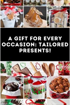 a gift for every occasion tailored presents