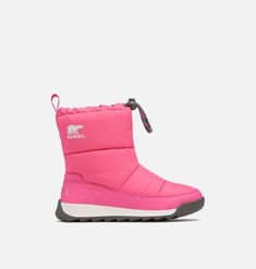 Whitney  Ii Plus Puffy Offers Warmth And Waterproof Protection With 200G Insulation And Microfleece Lining. Ideal For Cold, Wet Days. Sporty Sandal, Shearling Slippers, Fashionable Snow Boots, Waterproof Snow Boots, Boot Liners, Ankle Boots Flat, Trainer Boots, Mens Shoes Boots, Slipper Boots