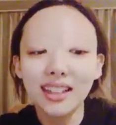 Rosé Girlfriend Material, Disgusted Face, Got7 Funny, Funny Kpop Memes, Im Nayeon, Cartoon Memes, Memes Kpop, Meme Faces, Blackpink Photos