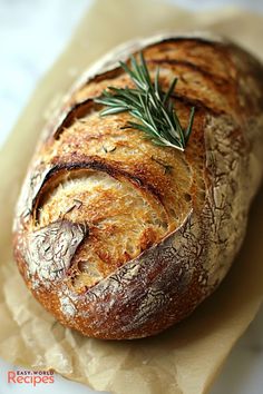 Authentic German Roggenbrot (Rye Bread) Recipe German Rye Bread Recipe Homemade, Rye Bread Benefits, German Dark Rye Bread Recipe, German Rye Bread Recipe, Easy International Recipes, German Rye Bread, Dark Rye Bread, German Side Dishes