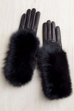 click to expand Unique Leather Jacket, Elegant Gift Ideas, Cowboy Hat Styles, Elegant Gloves, Sheepskin Gloves, Fur Gloves, Luxury Boots, Black Leather Gloves, Winter Fits