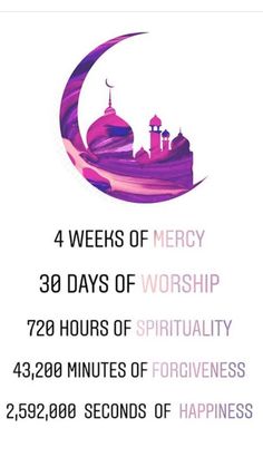 a poster with the words, 4 weeks of merry 38 days of worship 72 hours of spirit