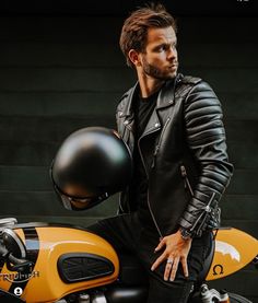 Men Bodies, Biker Style, Male Body