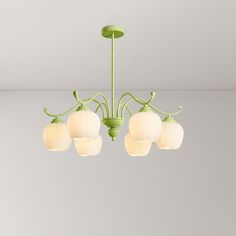 Lomance Lily Chandelier - Vakkerlight Lily Chandelier, Cement Pendant Light, Large Ceiling Fans, Flower Chandelier, Recessed Wall Lights, Arm Floor Lamp, Led Desk Lamp, Pendant Chandelier, Lily Flower