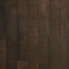 an image of wood flooring that looks like it has been painted in dark brown