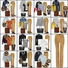 Camel pants Khaki Office Pants Outfit, Cognac Pants Outfit Fall, Yellow Khaki Pants Outfit, Mustard Yellow Pants Outfit Fall, What To Wear With Mustard Colored Pants, How To Wear Mustard Pants, How To Style Mustard Pants, How To Wear Mustard Yellow Pants, Carmel Pants Outfit Work