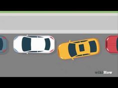 an overhead view of three cars driving on a road with the words walkhow above them