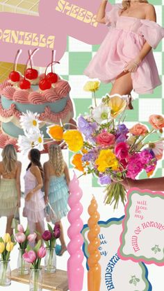 danish pastel bridesmaid proposal bachelorette moodboard aesthetic hen do pastel dubai pink Colour Bachelorette Party, Candy Themed Bachelorette Party, Pastels Bachelorette Party, Pastel Bachelorette Party Decor, Pastel Hens Party, Pastel Bachelorette Outfits, Colourful Bachelorette, Pastel Bachelorette Party, Pastel Bachelorette