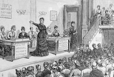 In the late 1870's I became a member of the New England Womens club.  It was one of the countries first organizations of women with professional and political goals. They supported and rallied for the American Suffrage association.  I was proud to be a member of this organization, as equal right's for women was always a priority of mine. Lucy Stone, Alice Paul, Elizabeth Cady Stanton, 19th Amendment, Equal Rights For Women, Womens Movement