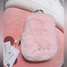 Brand New Soft And Cute Baby Pink Pink Lululemon Bag, Lululemon Bag, Lululemon Bags, Pink Lululemon, I Wake Up, Pretty Bags, Mini Bags, Baby Pink, Mini Bag