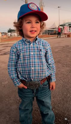 Southern Boy Outfits, Country Boy Outfits, Cute Cowgirl Outfits, Kids Inspo, Estilo Country, Kid Lifestyle, Country Kids