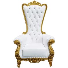 Sweetheart Throne Chair Chair Rentals, Event Decor Direct, Thrown Chair, Gold Chair, Iconic Chairs, Throne Chair, Chiavari Chairs, Banquet Tables, Greenville Sc