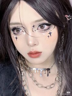 Douyin Makeup, Make Up Inspo, Eye Makeup, Fashion Beauty, Makeup, Beauty, Quick Saves, Make Up