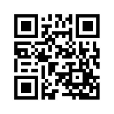 a black and white image of a qr code