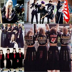 Sukeban Fashion, Sukeban Aesthetic, Sukeban Deka, Bosozoku Fashion, Alternative Fashion Indie, Fancy Art, Evolution Of Fashion, Aesthetic Japan, Badass Women