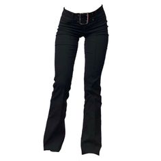 Goth Pants Png, Goth Outfits Png, Goth Clothes Png, Png Bottoms, English Teacher Outfit, Assassin Clothing, Black Low Rise Jeans, Vampire Diaries Katherine, 2010 Outfits