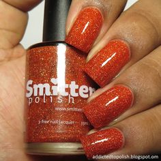 Orange You Glad, Autumn Collection, Nail Polish Collection, Nail Paint, Nail Lacquer, Beauty Inspiration, Limited Editions