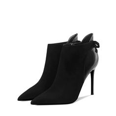 null Elegant High-top Winter Boots, Fall Ankle Strap Boots With 4-inch Heel, Elegant High-top Heeled Boots For Winter, Chic High-top Heeled Boots For Winter, Elegant High-top Heeled Boots, Chic Winter High-top Heeled Boots, Elegant High-top Heels For Fall, Chic High-top Heels With Reinforced Heel, Elegant Ankle Strap Booties For Fall