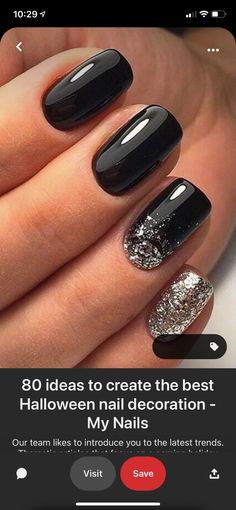 Nail Ideas Color, Color Tip Nails, Tip Nail Ideas, Pinterest Nail Ideas, Nail Ideas Acrylic, Winter Nails Gel, Colour Tip Nails, New Years Eve Nails, Nail Color Trends