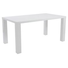 a white table on a white background with no one around it or the table top