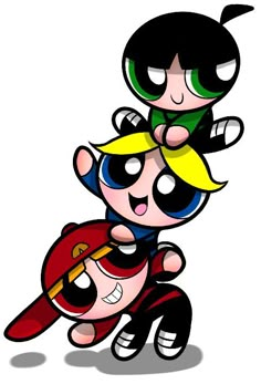 Tiger Butterfly Tattoo, Powerpuff Boys, Powerpuff Kızları, Powerpuff Girls Cartoon, Rowdyruff Boys, Ppg And Rrb, Nostalgic Images