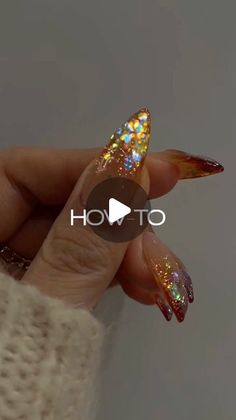 Gel Nails Glitter Ideas, Glitter Gel Nails, Inspired Nails, Finger Tips, January 27, Glitter Ombre, Hand Art, Relocation, Nail Tech