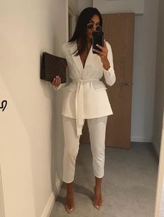 Classy Dinner Outfits, Charlotte Emily Sanders, Outfit Drip, Emily Sanders, Charlotte Emily, Classy Dinner, Girl Ootd, Chique Outfit, Outfit Chic