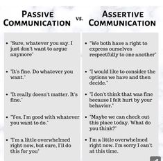 Non Violent Communication, Being Too Nice, Relationship Repair, Assertive Communication, Self Help Skills, Improve Communication Skills, Too Nice