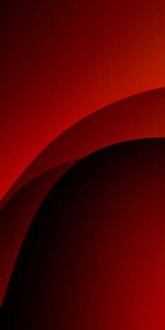 an abstract red and black background with wavy lines in the bottom right corner that are slightly blurry