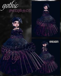 Non Vip #fyp #dti #dresstoimpress #dress #to #impress #roblox #dtiideas #aesthetic #outfitideas #dresstoimpressideas #idea #board #pin #robloxpin #robloxdti #robloxdresstoimpress #nonvip #outfit Gothic Romance Outfit Dress To Impress, Theatre Dress, Gothic Romance, Board Pin, Dti Outfits, Idea Board, Outfit Dress, Dress To Impress, Dress Outfits