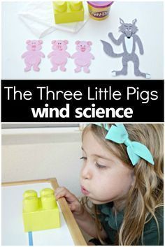 the three little pigs wind science for kids