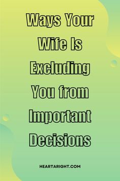 If your wife is increasingly making plans without including you, it may signal emotional distance or a shift in the relationship. Recognizing these signs early can help you address the situation and open up communication.  #RelationshipRedFlags #MarriageIssues #EmotionalDistance #MarriageAdvice #CoupleChallenges #RelationshipCommunication #WifeProblems #CoupleGoals #MarriageStruggles #EmotionalConnection #RelationshipTips #MarriageConcerns #WifeFeelings #PartnershipProblems #LoveAndMarriage Emotional Distance, Marriage Issues, Old Friendships